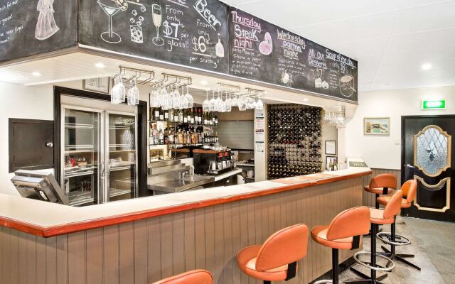 Comfort Hotel Dandenong