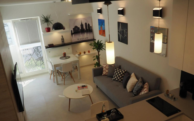 Apartament Kapelanów