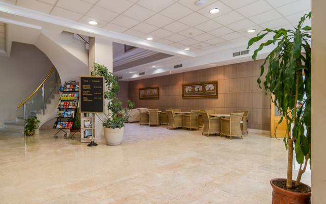 Hotel Torremar – Mares