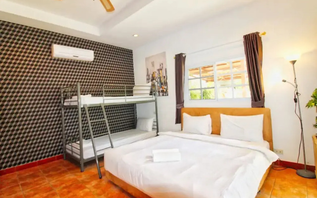 Grande Adam Pool Villa