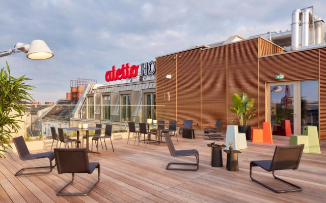 aletto Hotel Potsdamer Platz