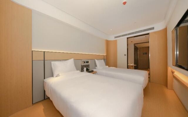 Ji Hotel Beijing Shilihe