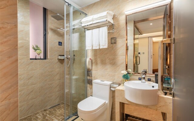 Ding Shang Service Apartment Hotel