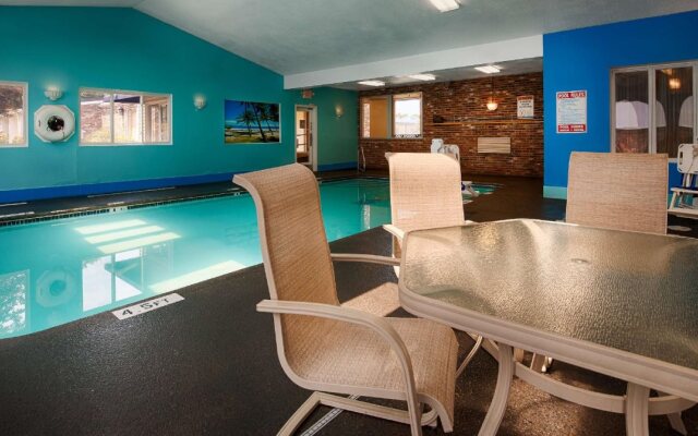 Best Western Merrimack Valley