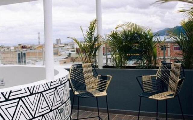 Estainn Hotel Coworking