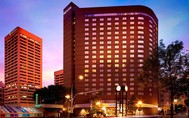 The Westin Edmonton