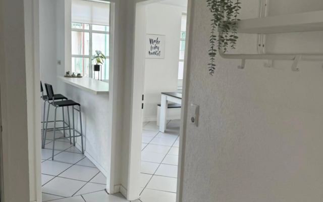 city apartment nice & comfy