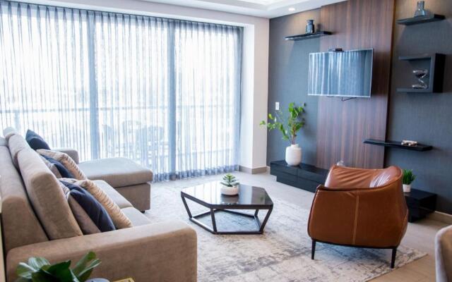 Real View Towers E208 by Casago