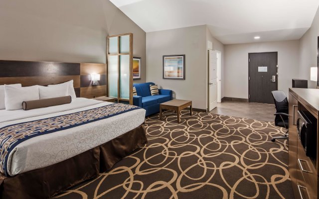 Best Western Plus Madison-Huntsville Hotel