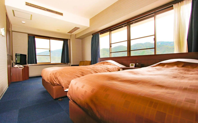 Ooedo Onsen Monogatari Toi Marine Hotel