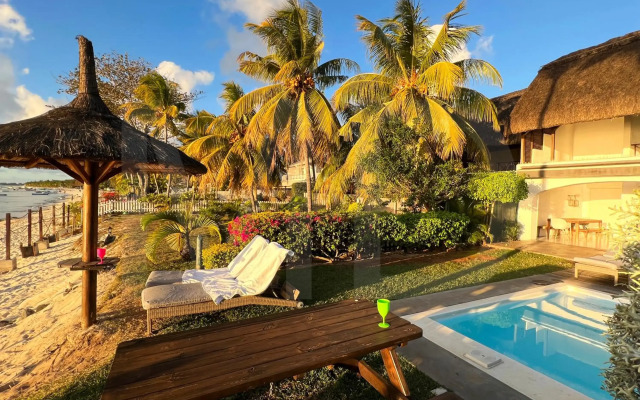 Villa Caro's Beachfront