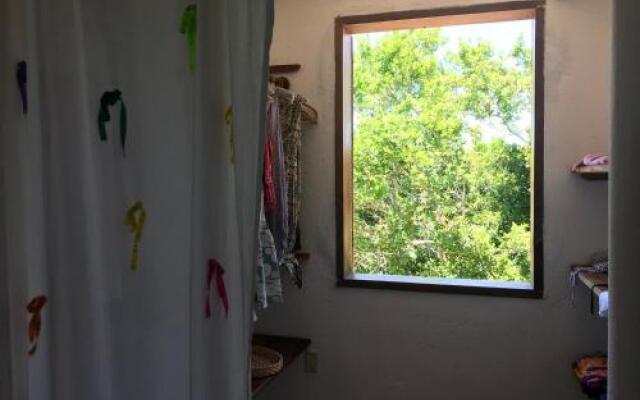 Espelho Bahia Blue House