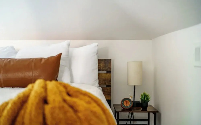 Jungle House Historic Lofts – German Village