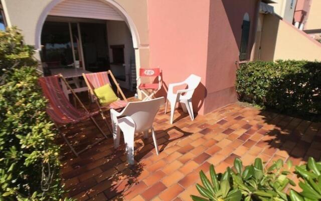 Appartement Port Barcarès, 2 pièces, 6 personnes - FR-1-81-467