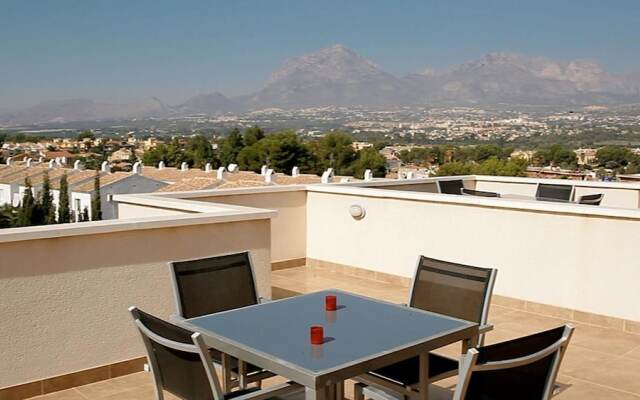 Albir Palace Apartments