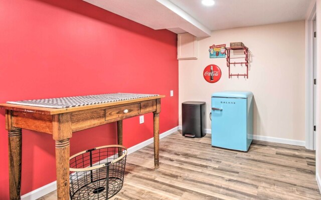 Stylish Vacation Rental - Walk to Isu!