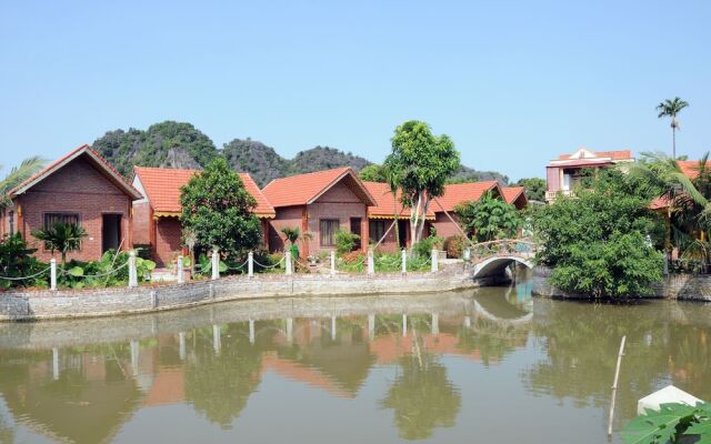 Tam Coc Green Garden Homestay