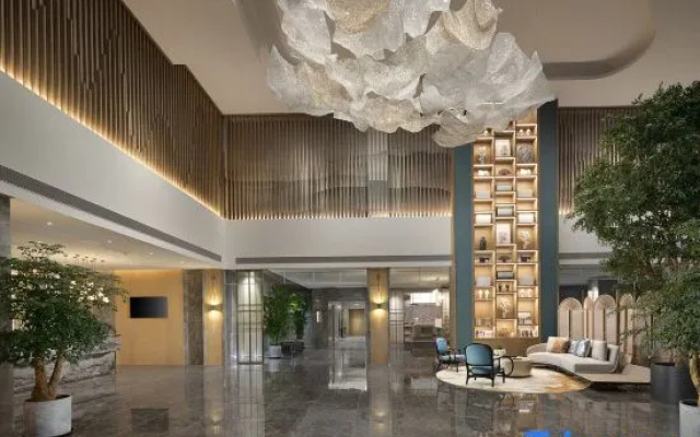 Manju Hotel (Kunshan Huaqiao Smart City Branch)