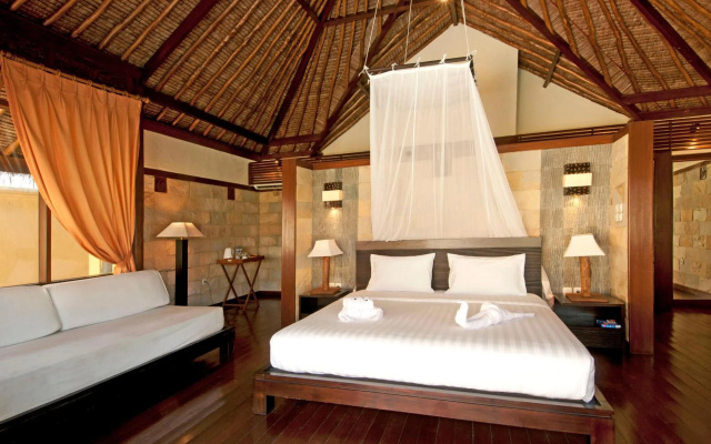 Kura Kura Resort – Guest Rooms – Jepara