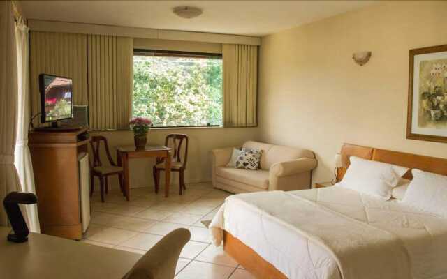 Hotel Dominguez Master