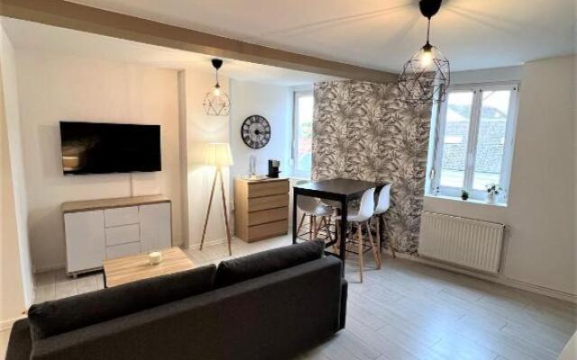 Reims proche hyper-centre 6 couchages