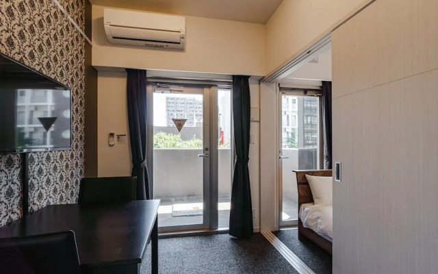 Residence Hotel Hakata 6