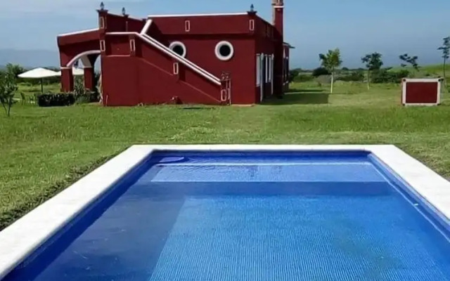 Hacienda Santa Clara