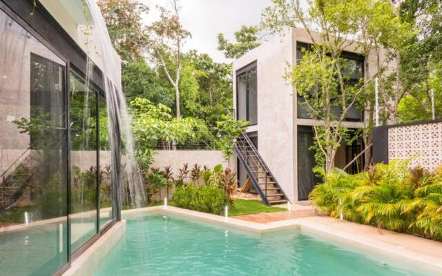 Villa Isla - Jacuzzi and Chef includ 4 BR 8 PPL