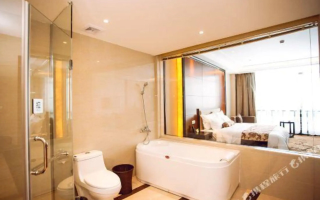 Siji Tingyuan Hotel
