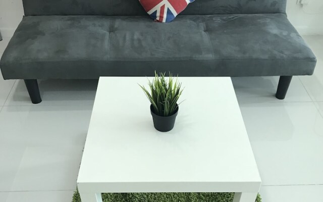 Mercu Summer Suites by MyFreedom