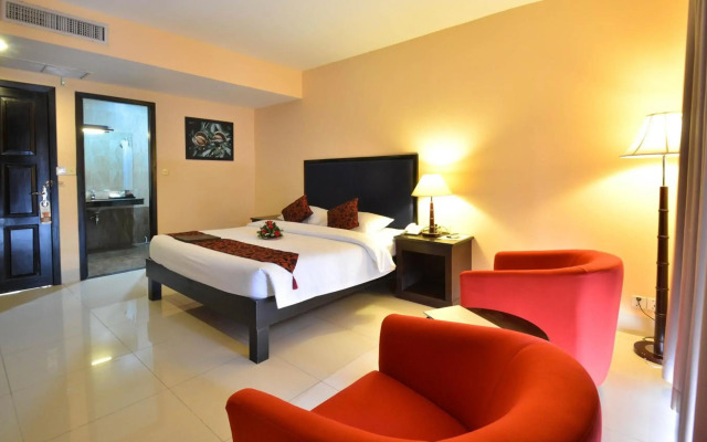 Almond Hotel Sothearos