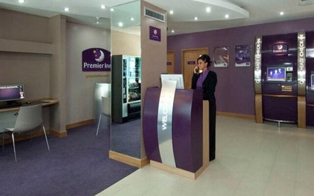 Premier Inn Barnsley Central M1 J37
