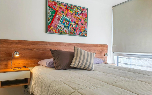 Studio Exclusivo en Palermo Queens