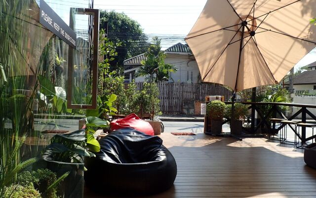 Fundee Hostel at Chiang Mai