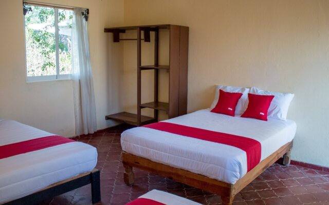 OYO Hotel Zihuatanejo Malibu