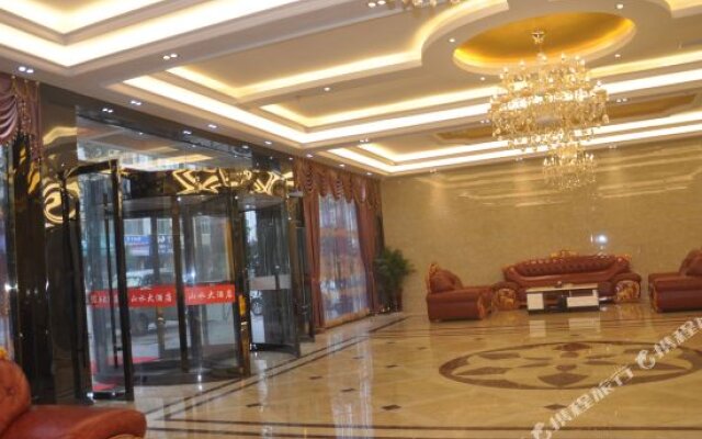 Baogeli Shanshui Boutique Hotel