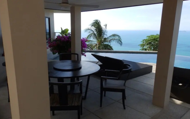 1 Bedroom Seaview Villa Angthong Hills SDV227G-By Samui Dream Villas