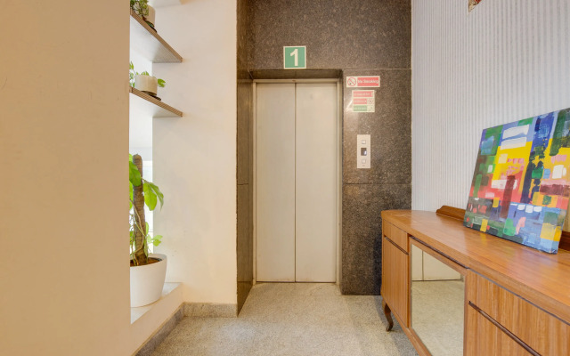 Super Townhouse HBR Layout