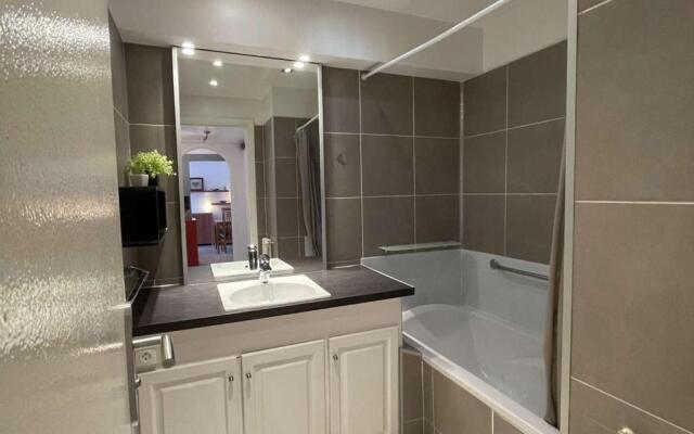 Appartement Antibes, 2 pièces, 4 personnes - FR-1-252-177