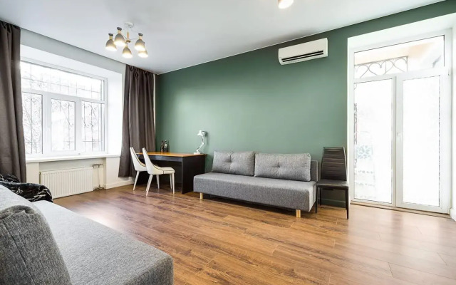 Апартаменты на улице Исполкомская 9-11