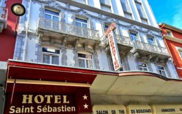 Hôtel Saint Sébastien