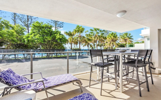 Spinnaker Apt 6- Mooloolaba Beach
