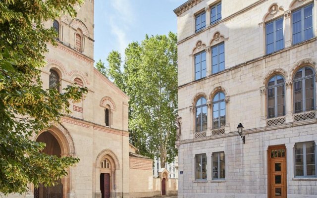 Hotel de l'Abbaye