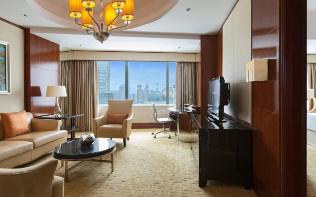 Shanghai Marriott Marquis City Centre