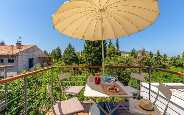 Hedera Estate, Hedera A54