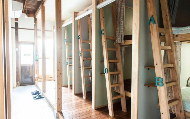Fukuoka Guesthouse HIVE - Hostel