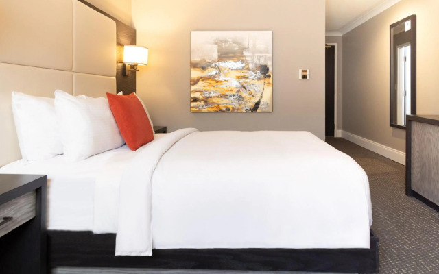Crowne Plaza Fredericton-Lord Beaverbrook by IHG