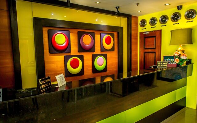 Canberry Hotel
