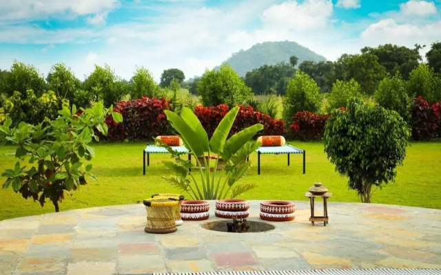 The Sky Villas - Bafna