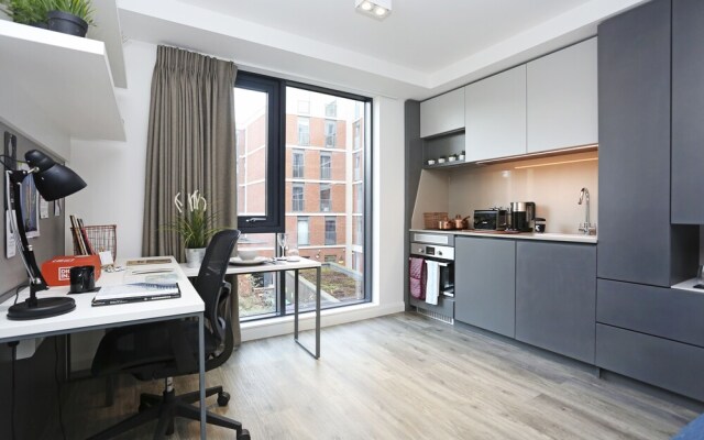 JOIVY at VITA Fountainbridge - Adults only